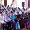 Performing arts program to reduce child abuse in Homagama